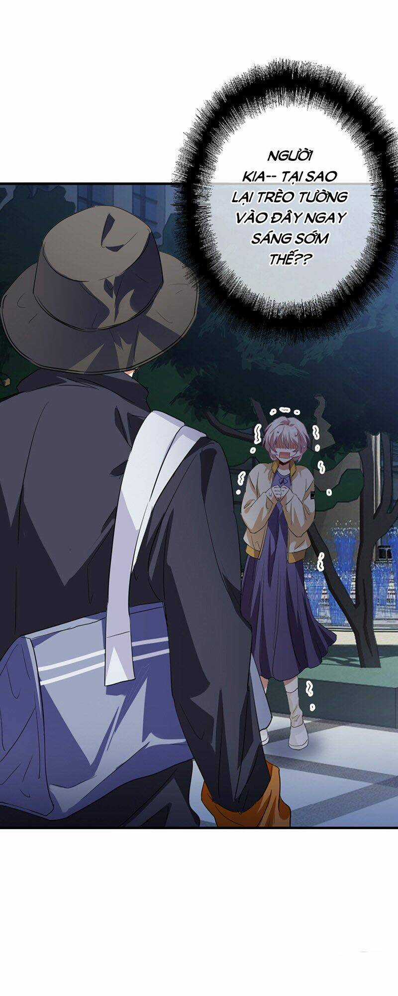 Tinh Mộng Thần Tượng Chapter 333 trang 22