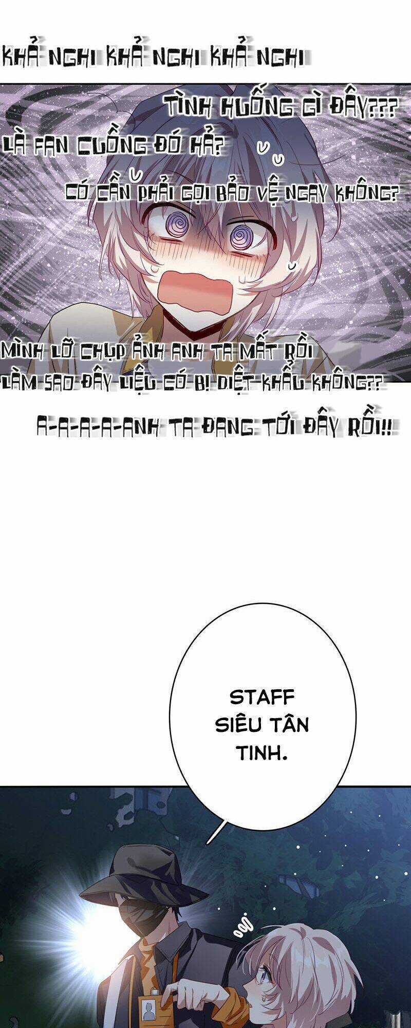 Tinh Mộng Thần Tượng Chapter 333 trang 23