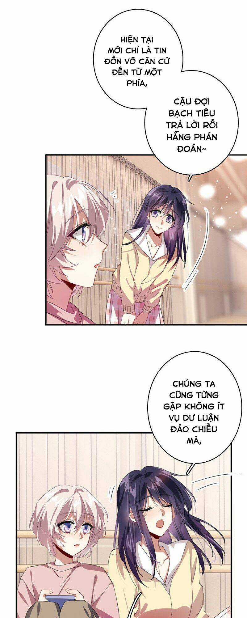 Tinh Mộng Thần Tượng Chapter 333 trang 3