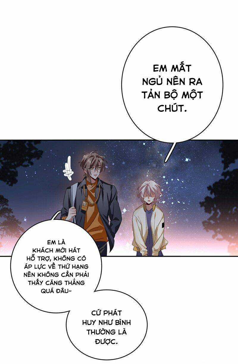 Tinh Mộng Thần Tượng Chapter 333 trang 32