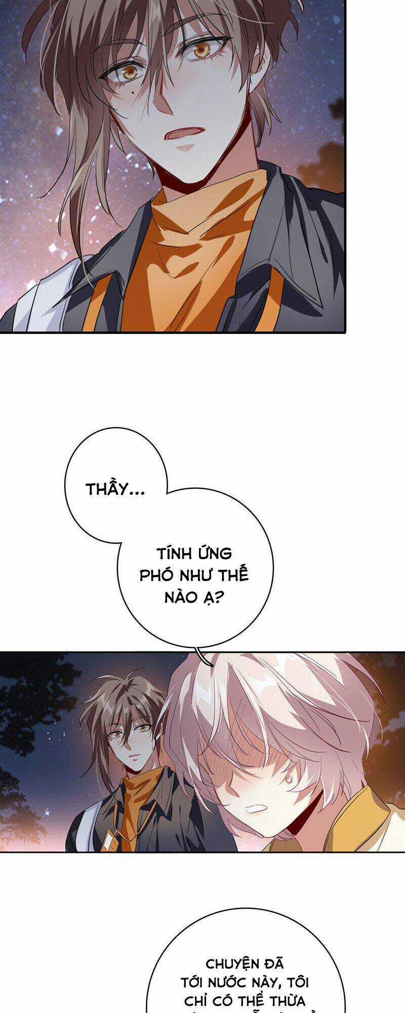 Tinh Mộng Thần Tượng Chapter 333 trang 34