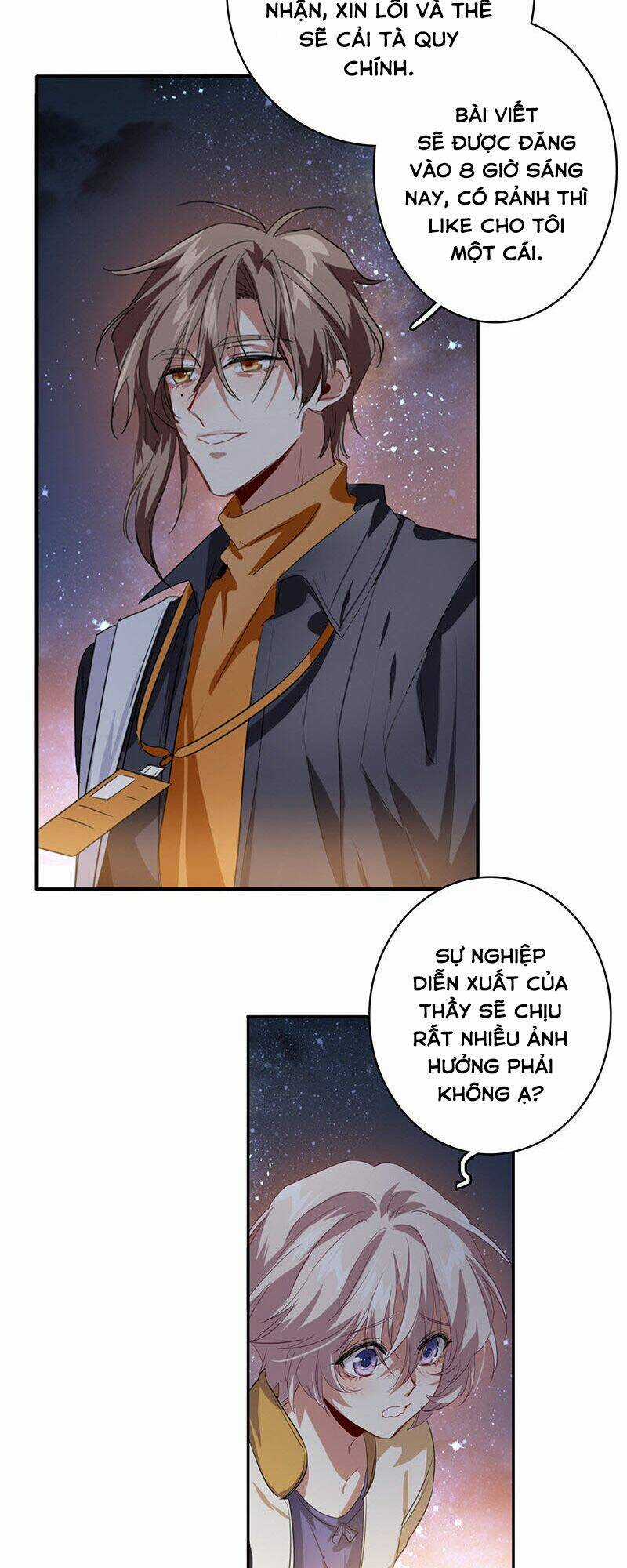 Tinh Mộng Thần Tượng Chapter 333 trang 35