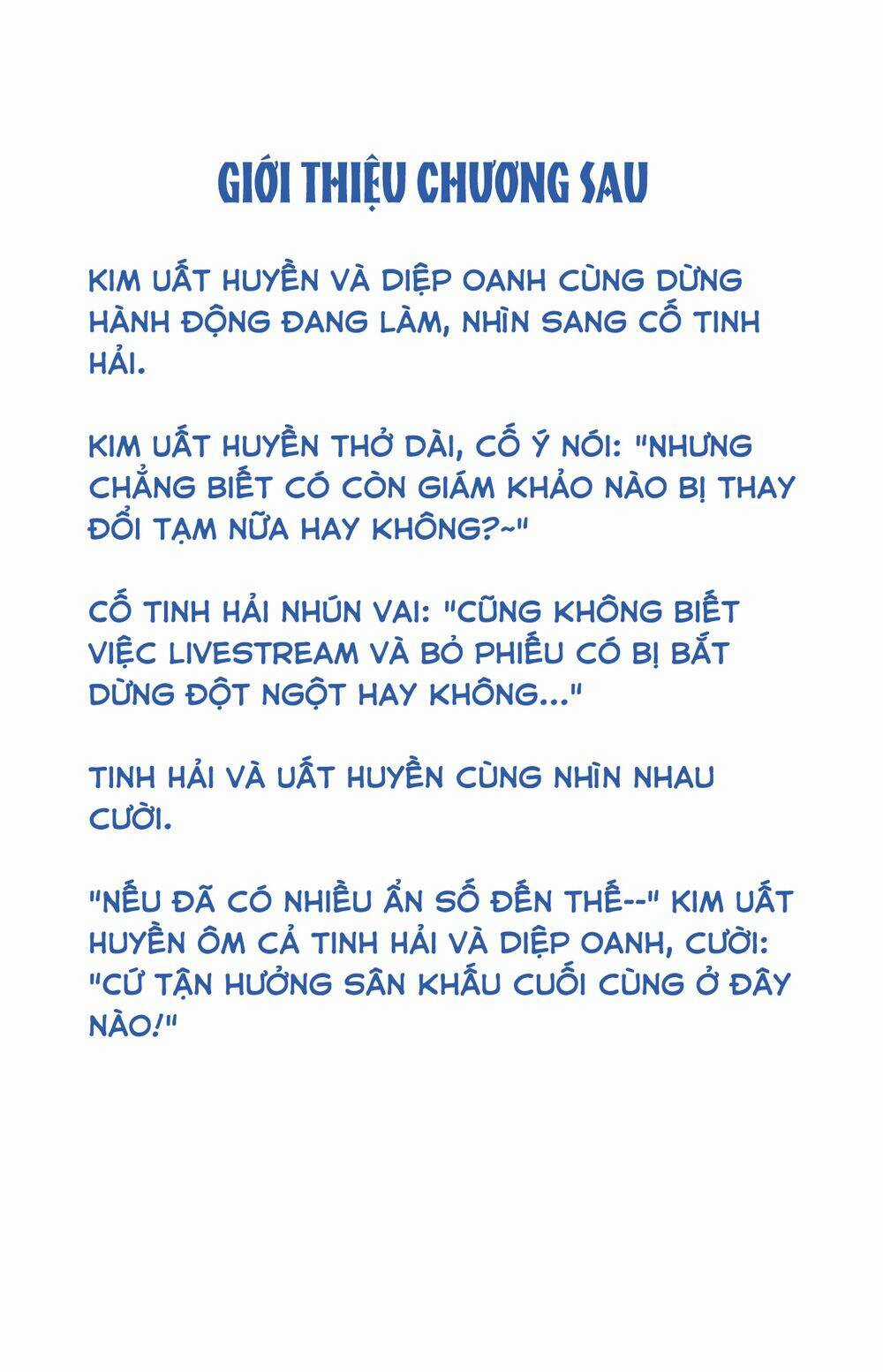 Tinh Mộng Thần Tượng Chapter 333 trang 42