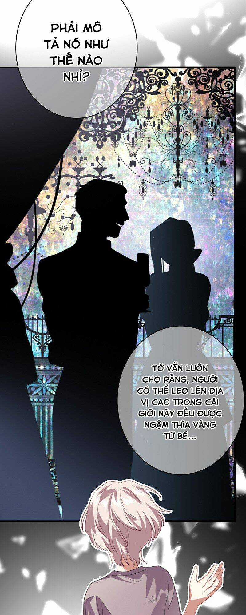 Tinh Mộng Thần Tượng Chapter 333 trang 8