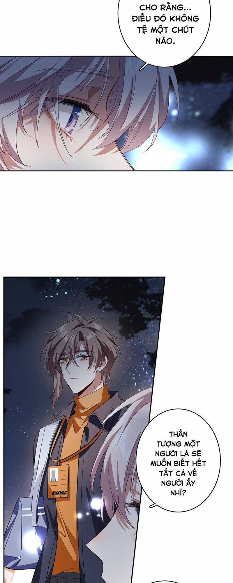 Tinh Mộng Thần Tượng Chapter 334 trang 12