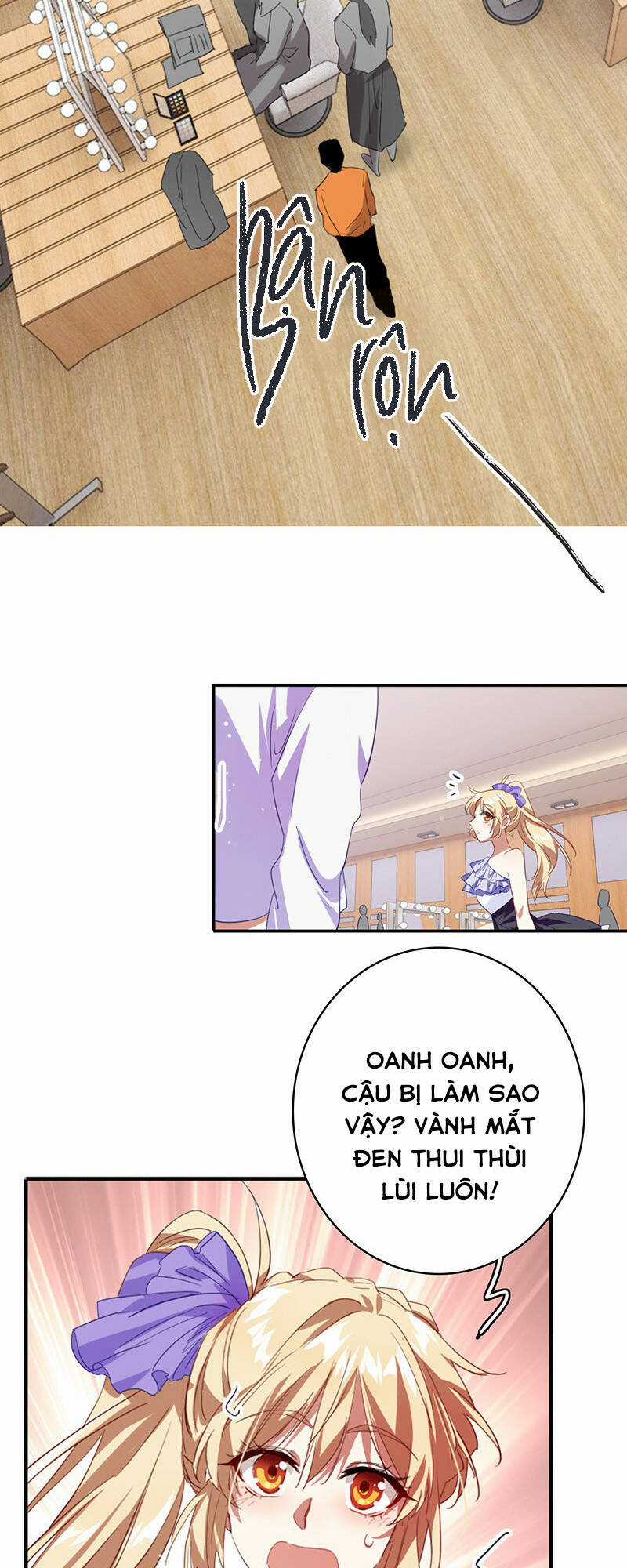 Tinh Mộng Thần Tượng Chapter 334 trang 16