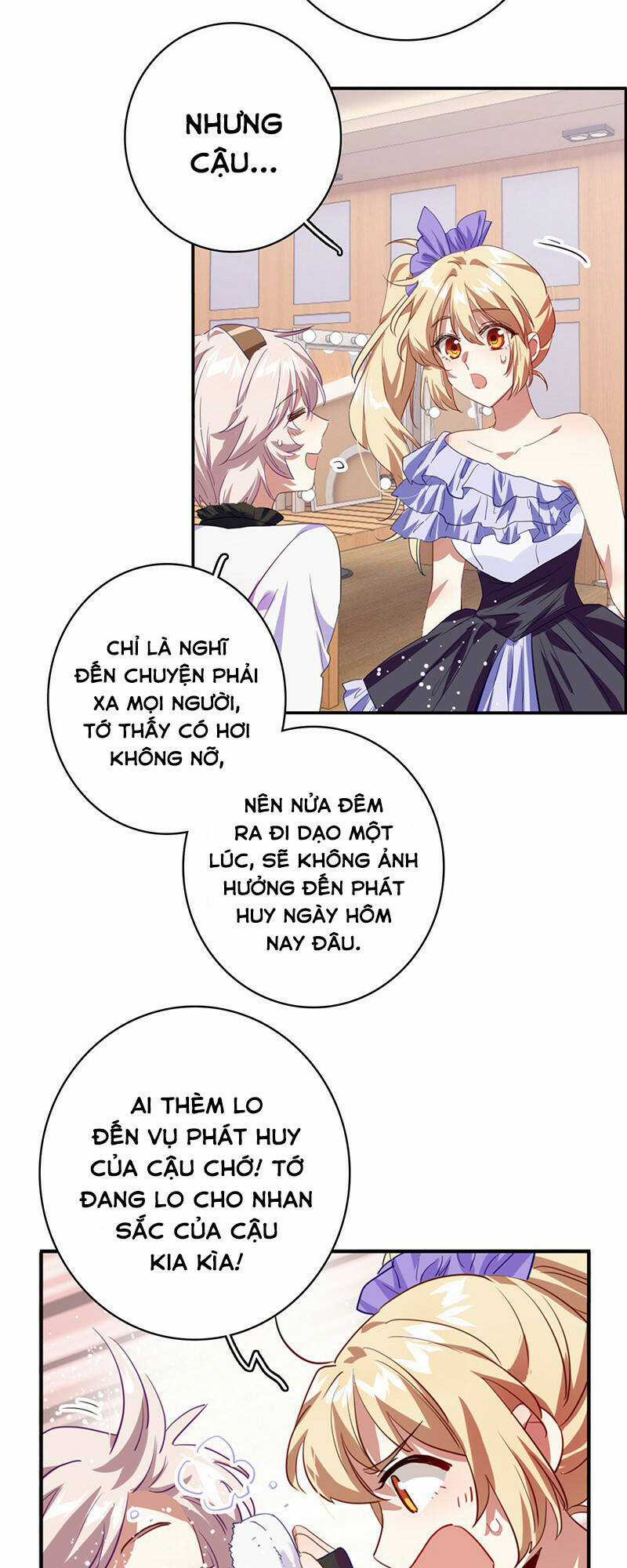 Tinh Mộng Thần Tượng Chapter 334 trang 18