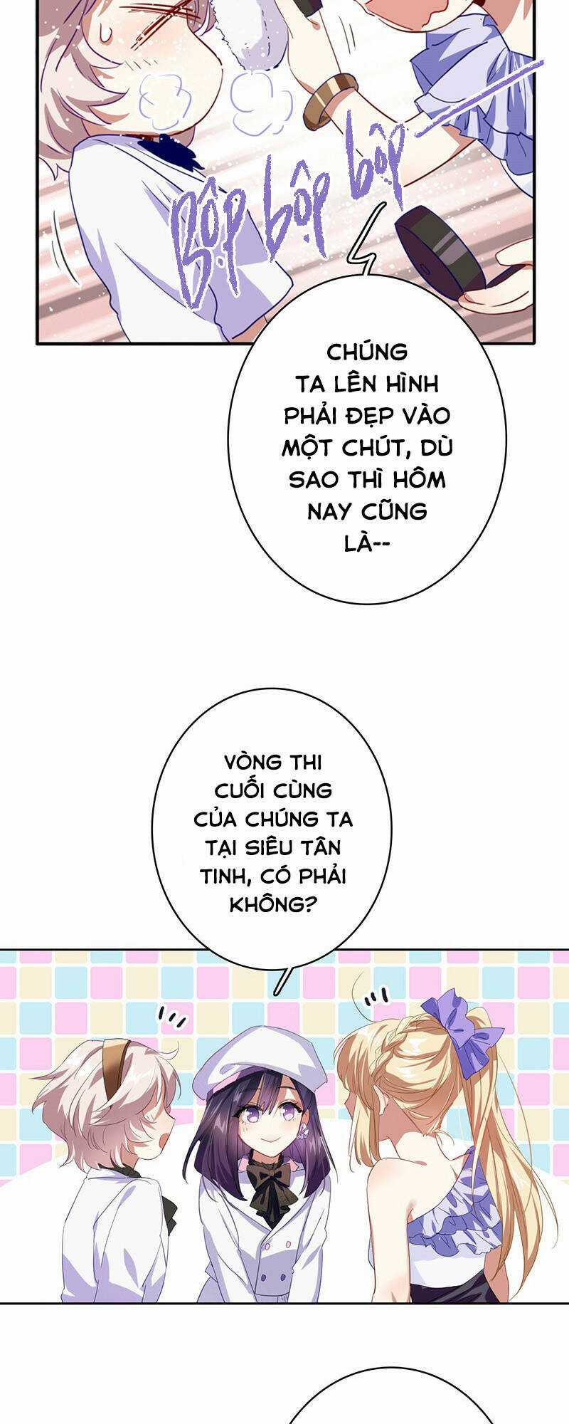 Tinh Mộng Thần Tượng Chapter 334 trang 19