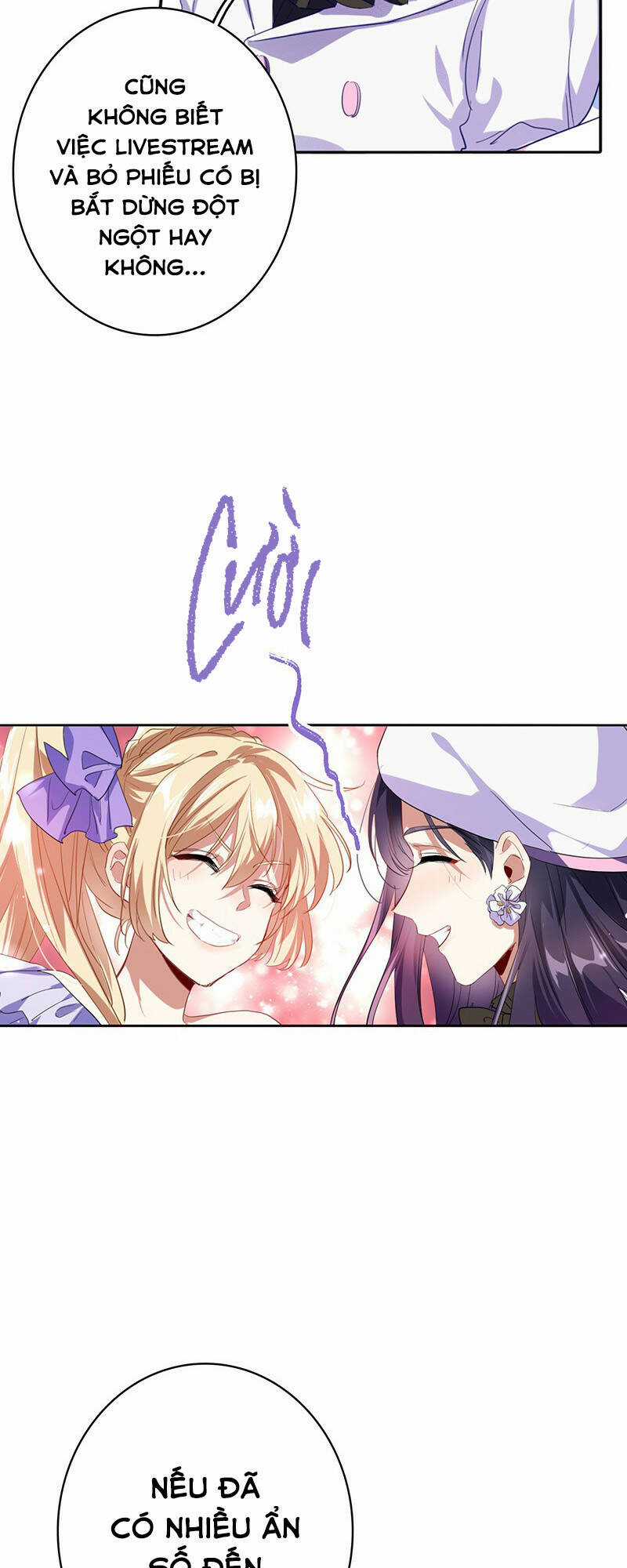 Tinh Mộng Thần Tượng Chapter 334 trang 21