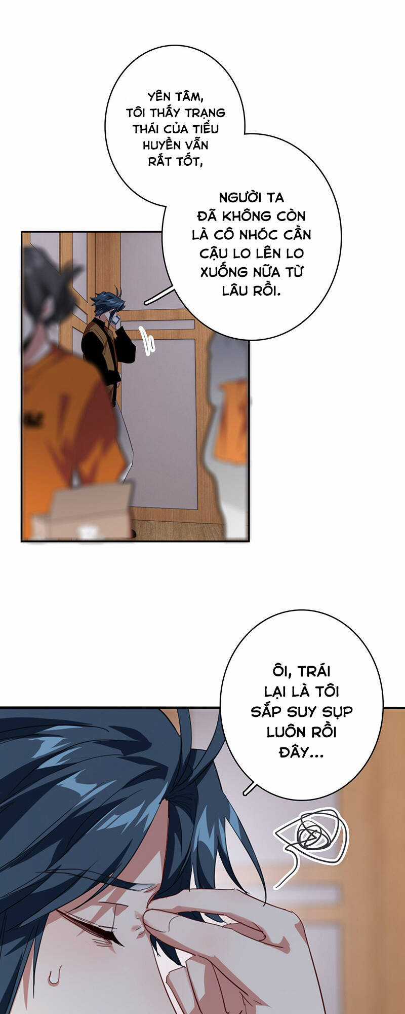 Tinh Mộng Thần Tượng Chapter 334 trang 25