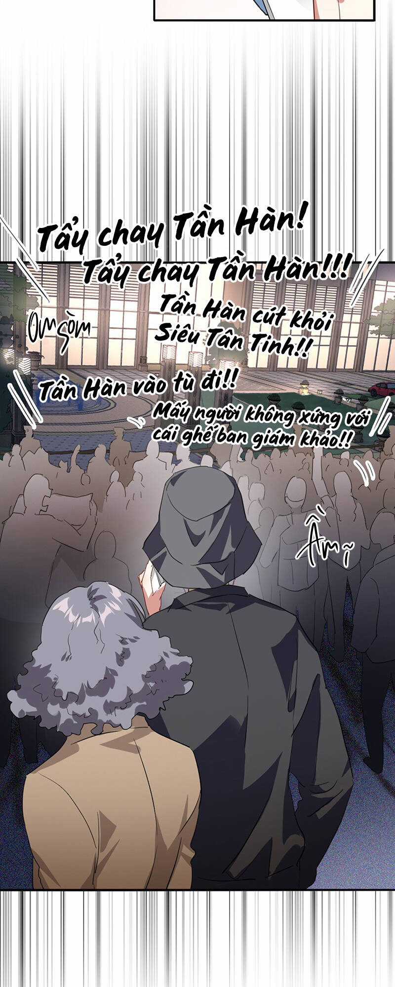 Tinh Mộng Thần Tượng Chapter 334 trang 27