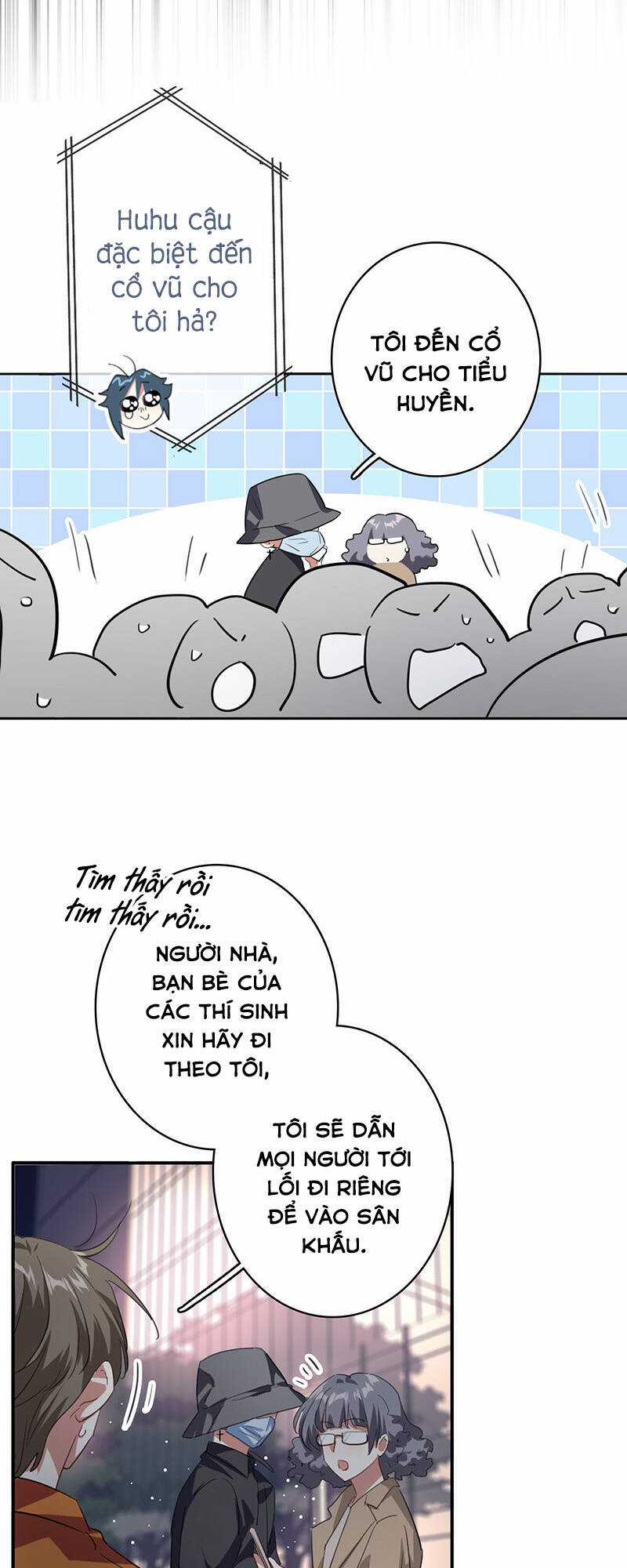 Tinh Mộng Thần Tượng Chapter 334 trang 28