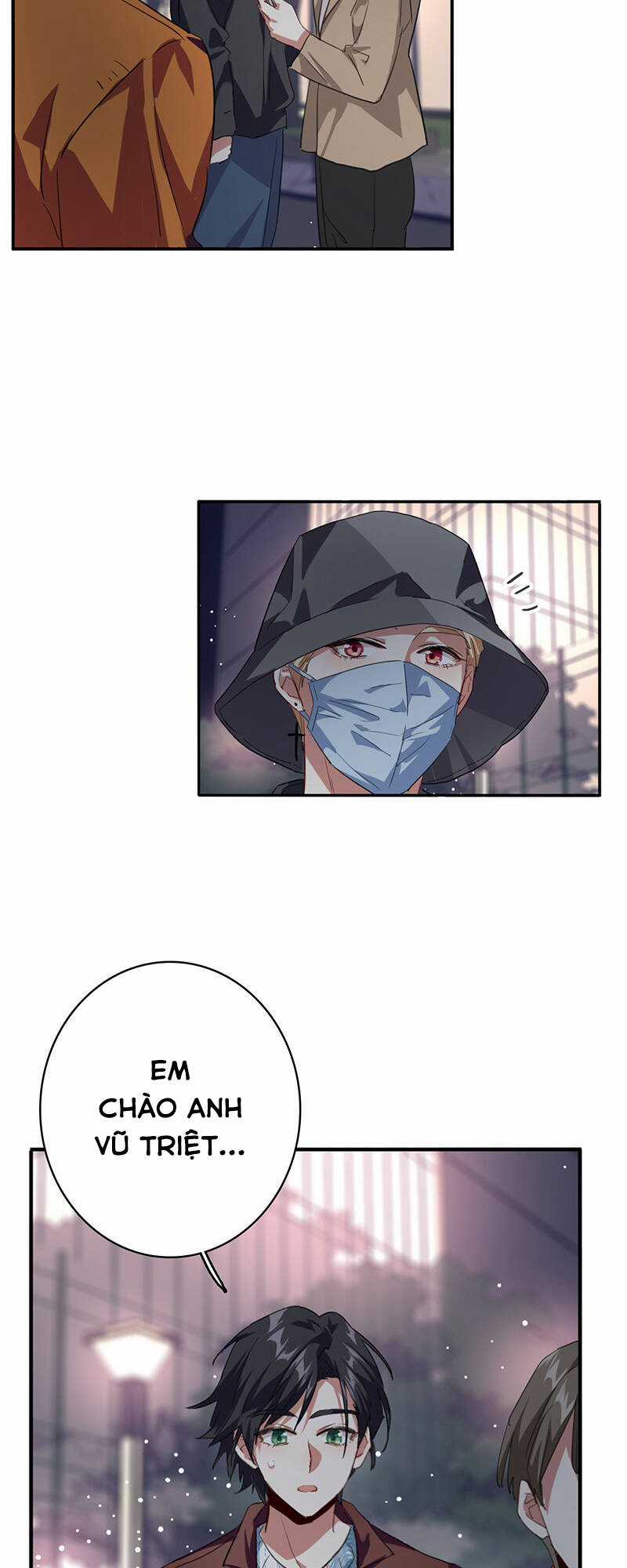 Tinh Mộng Thần Tượng Chapter 334 trang 29