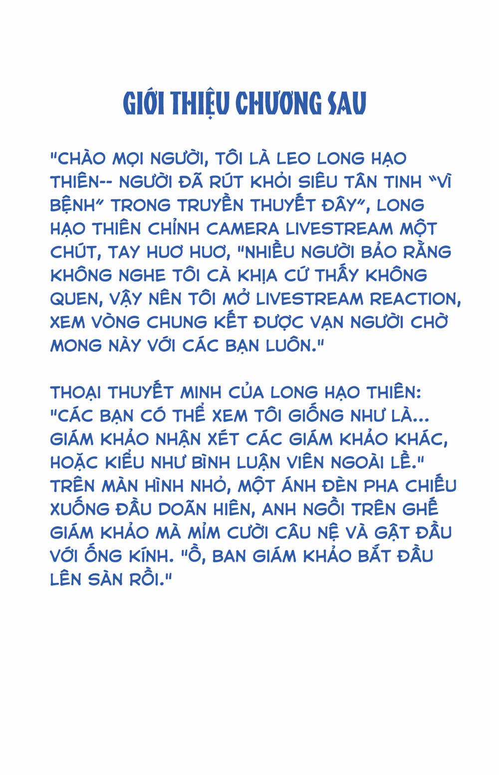 Tinh Mộng Thần Tượng Chapter 334 trang 41