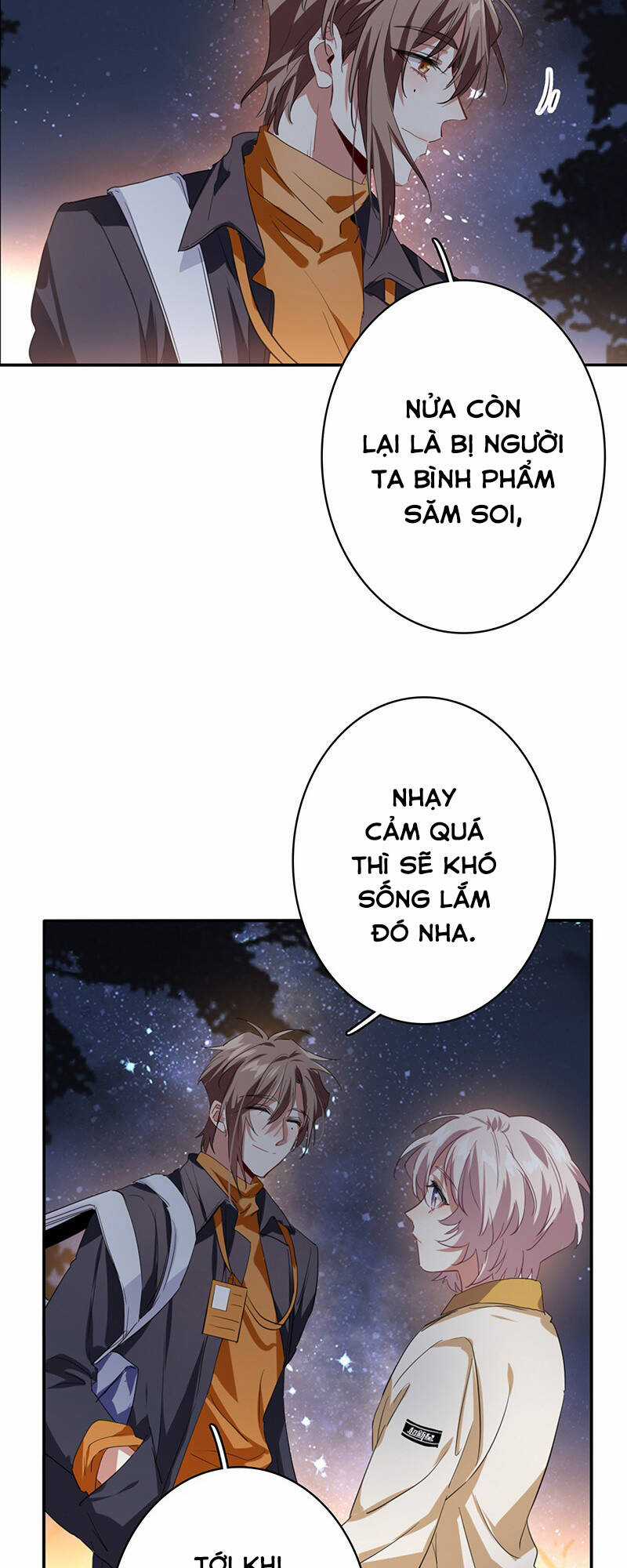 Tinh Mộng Thần Tượng Chapter 334 trang 5