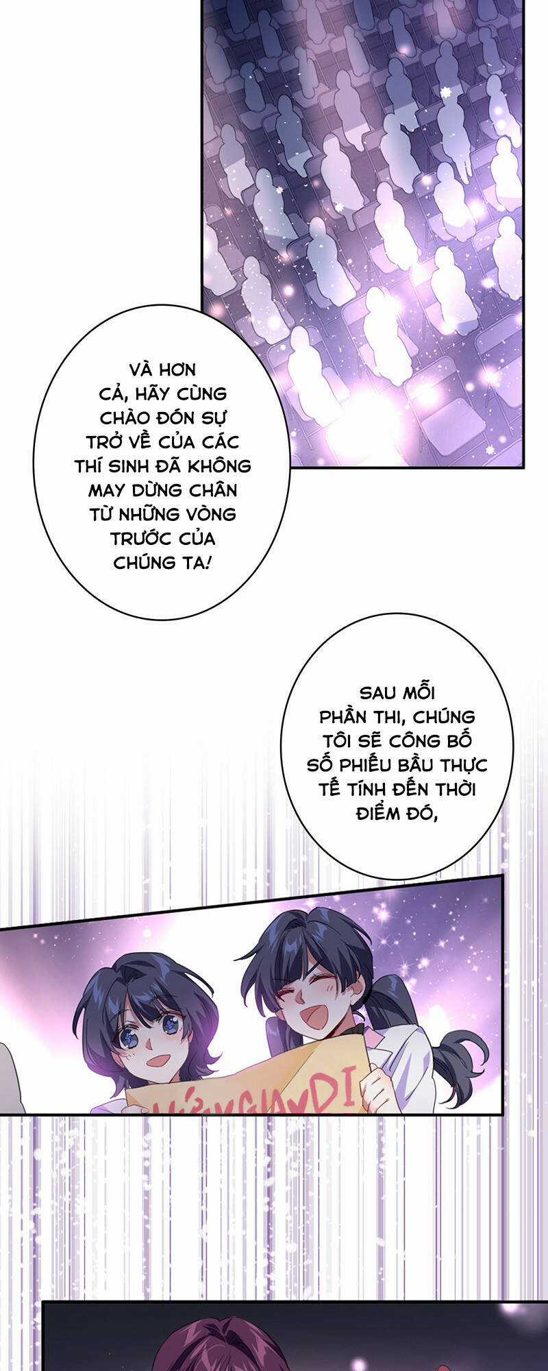 Tinh Mộng Thần Tượng Chapter 335 trang 10