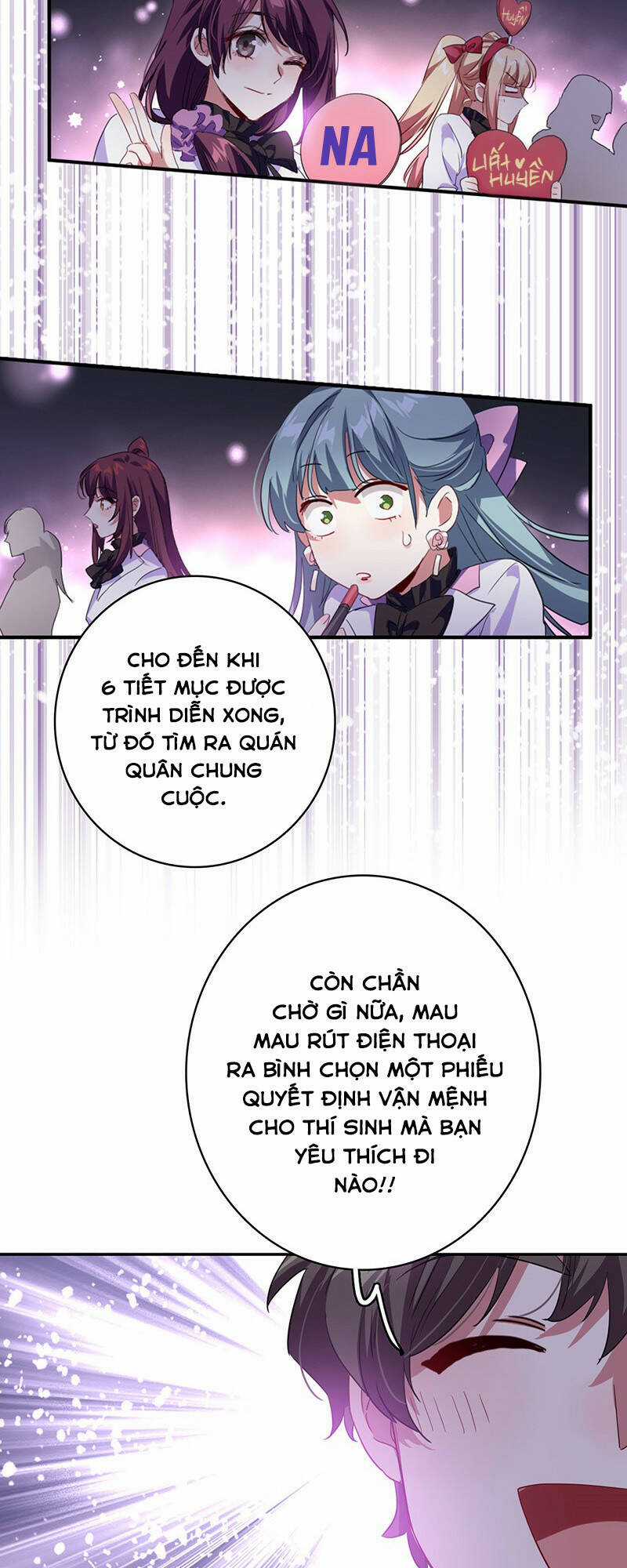 Tinh Mộng Thần Tượng Chapter 335 trang 11