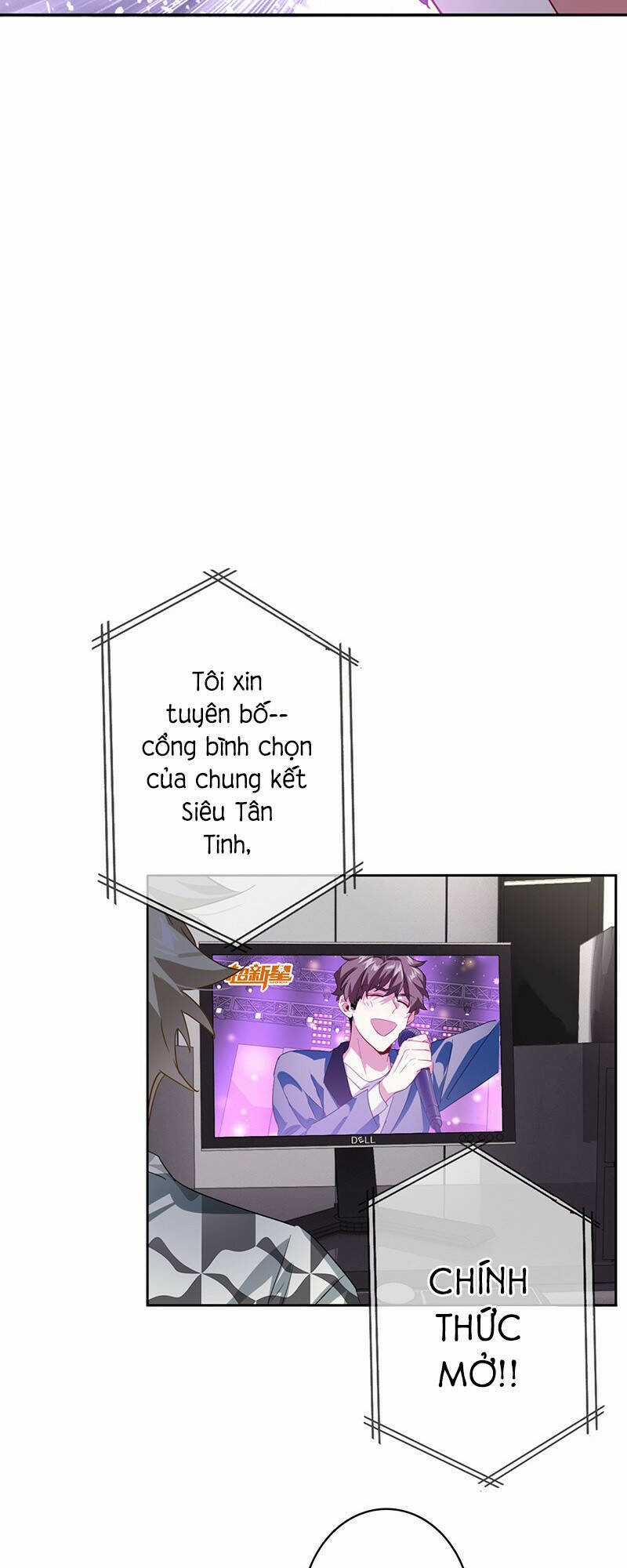 Tinh Mộng Thần Tượng Chapter 335 trang 12