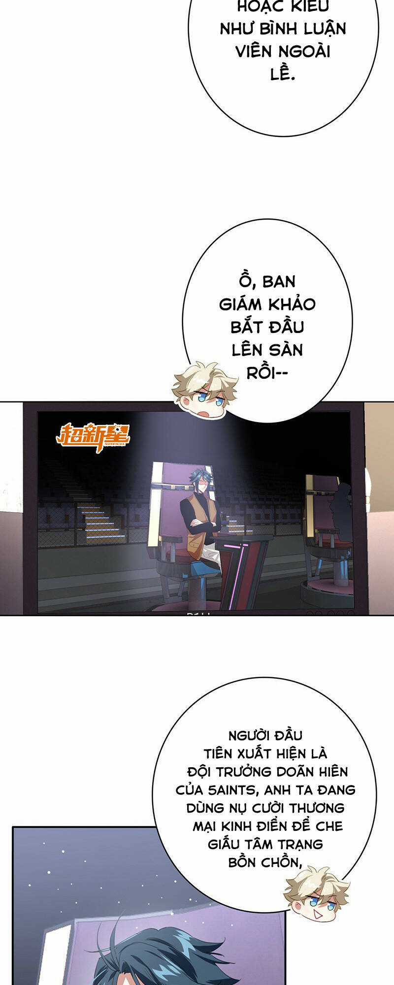 Tinh Mộng Thần Tượng Chapter 335 trang 15