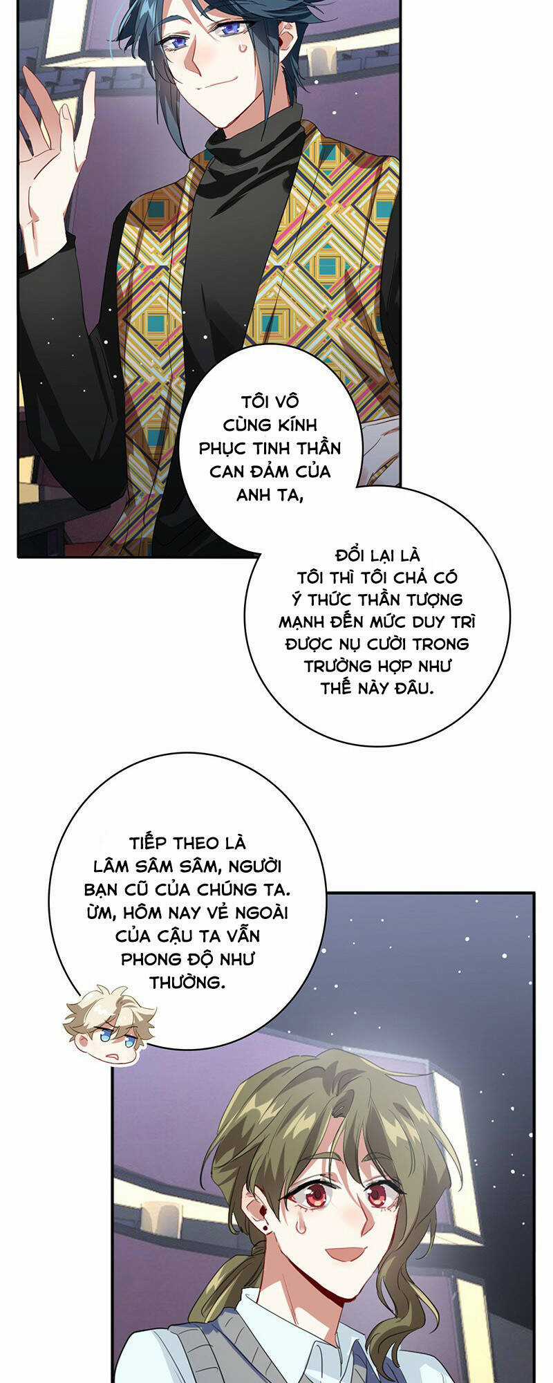 Tinh Mộng Thần Tượng Chapter 335 trang 16