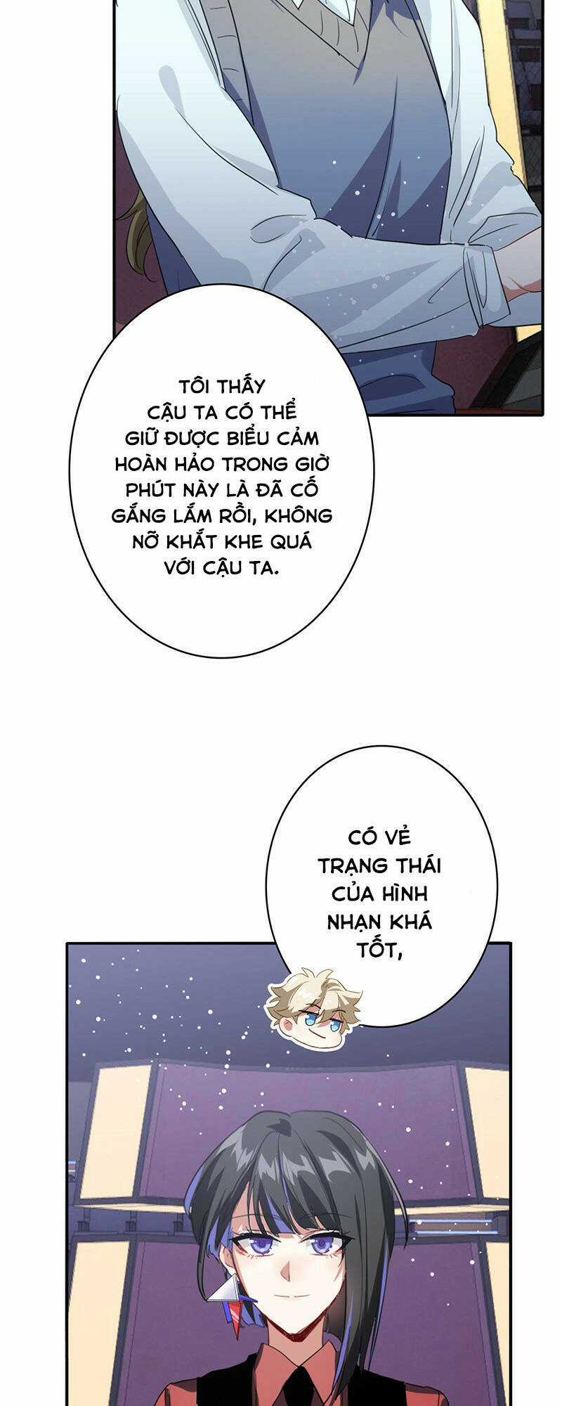 Tinh Mộng Thần Tượng Chapter 335 trang 17