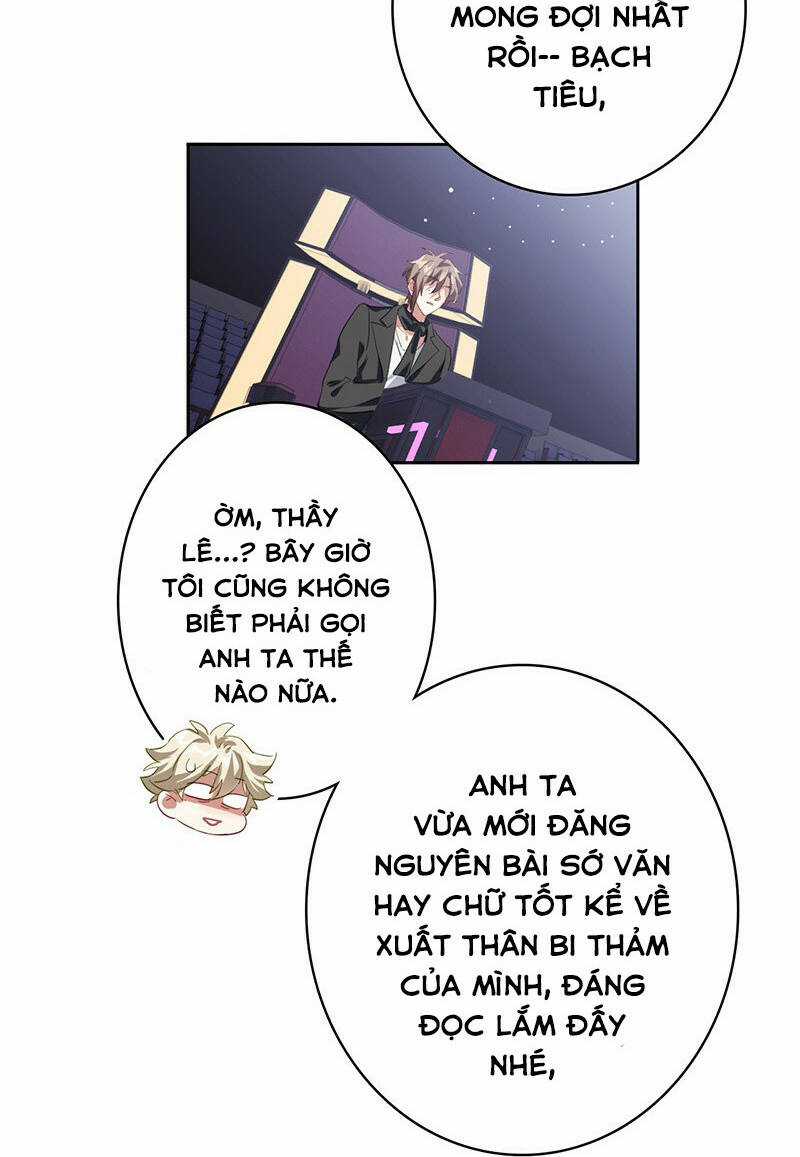 Tinh Mộng Thần Tượng Chapter 335 trang 19