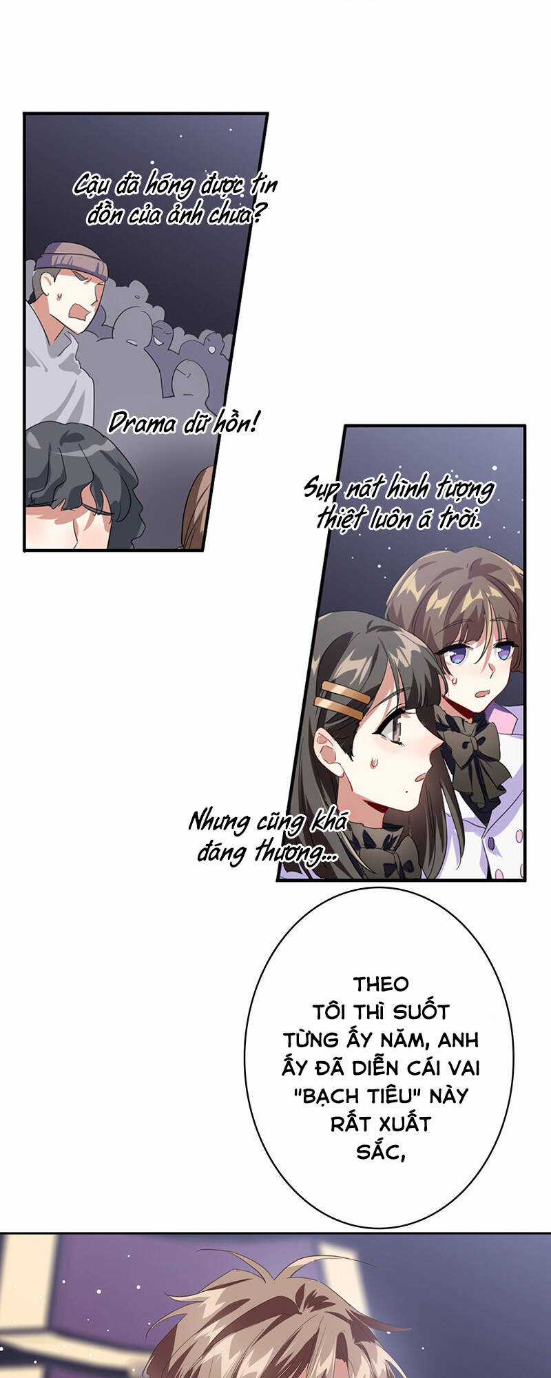 Tinh Mộng Thần Tượng Chapter 335 trang 20