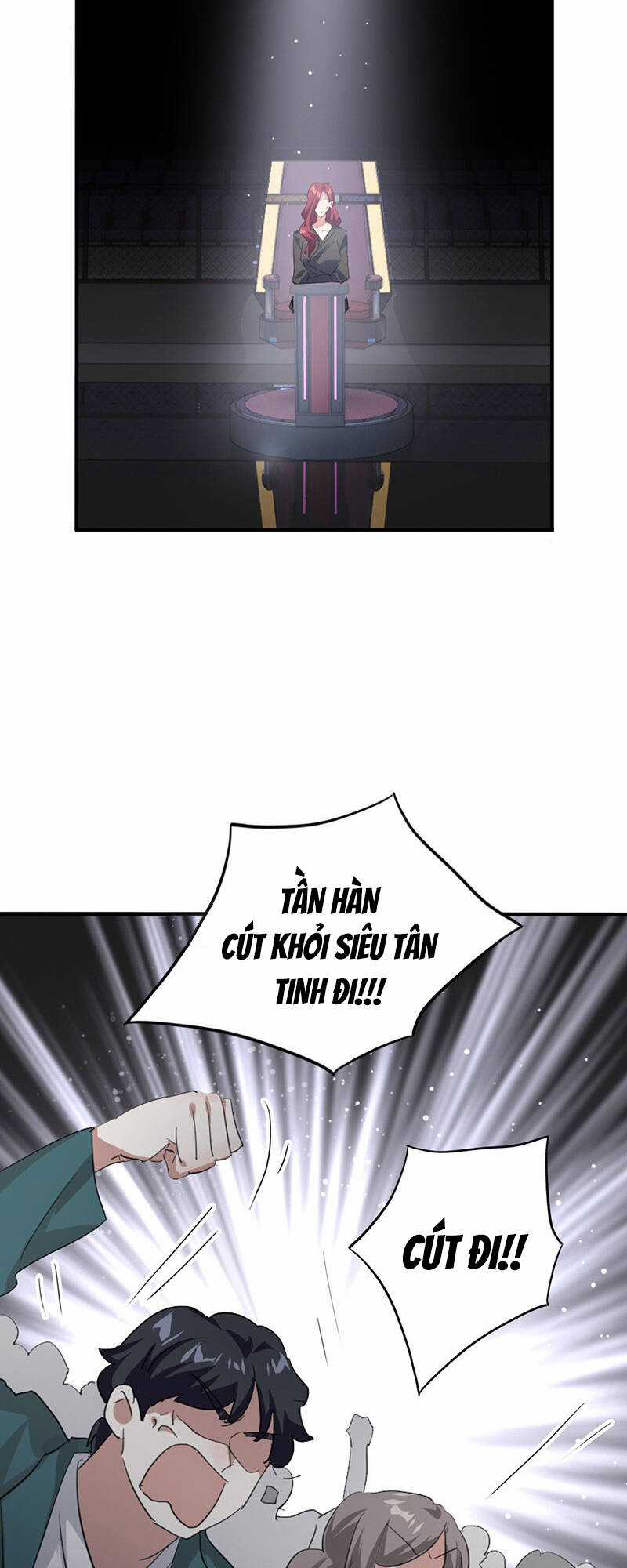 Tinh Mộng Thần Tượng Chapter 335 trang 22