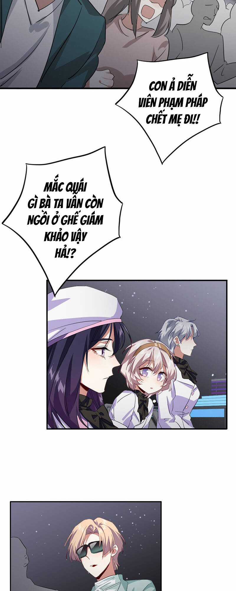 Tinh Mộng Thần Tượng Chapter 335 trang 23