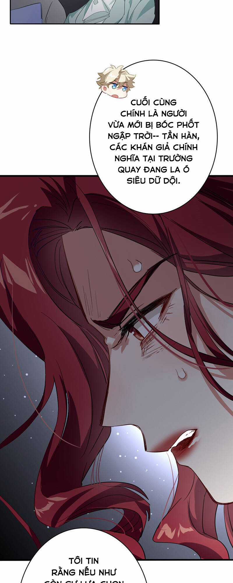 Tinh Mộng Thần Tượng Chapter 335 trang 24