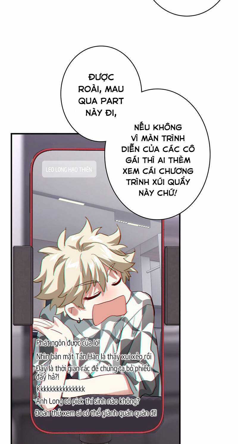 Tinh Mộng Thần Tượng Chapter 335 trang 26