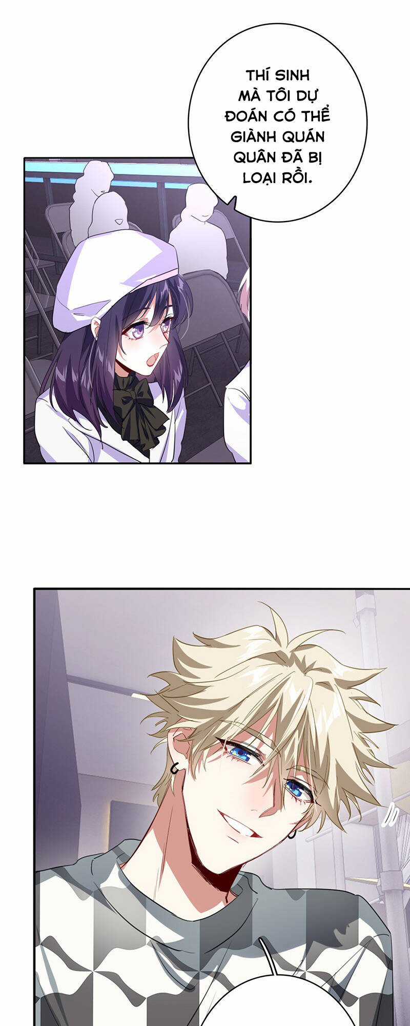 Tinh Mộng Thần Tượng Chapter 335 trang 28