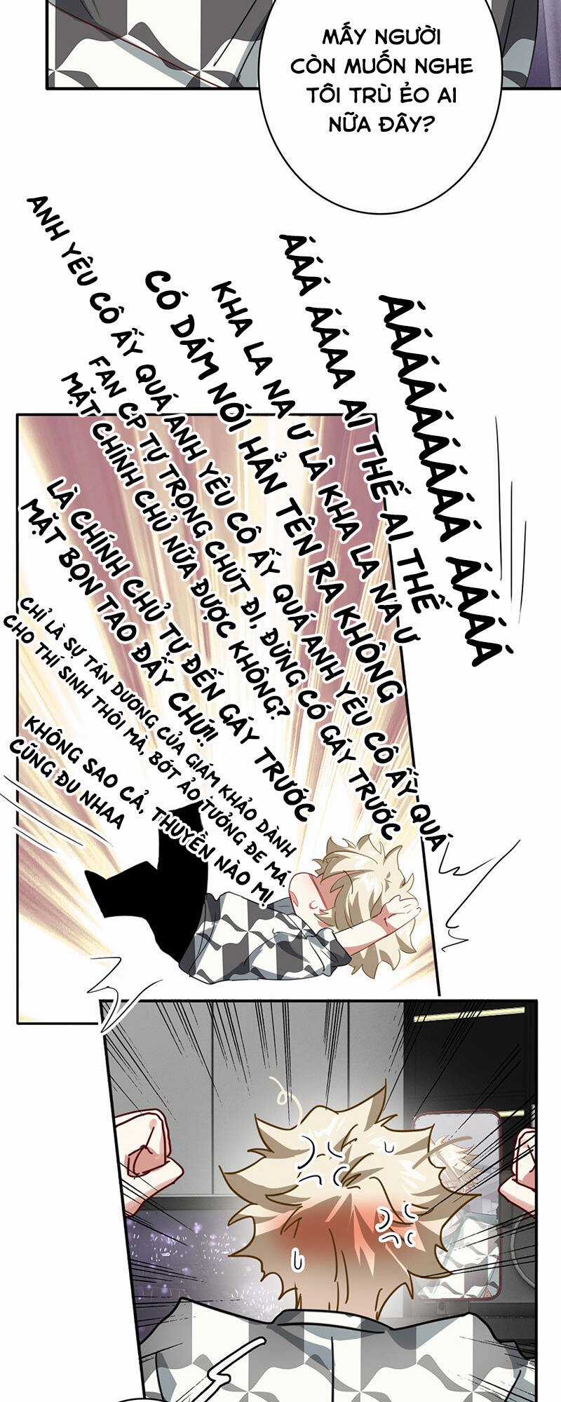 Tinh Mộng Thần Tượng Chapter 335 trang 29