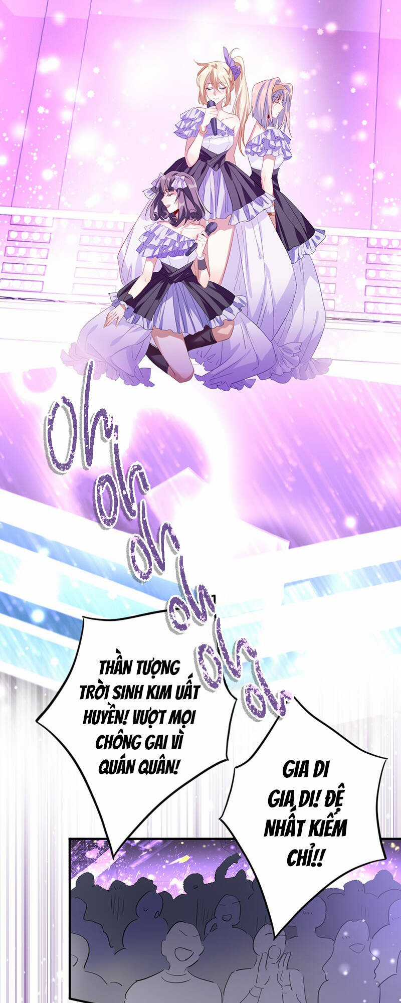 Tinh Mộng Thần Tượng Chapter 335 trang 3