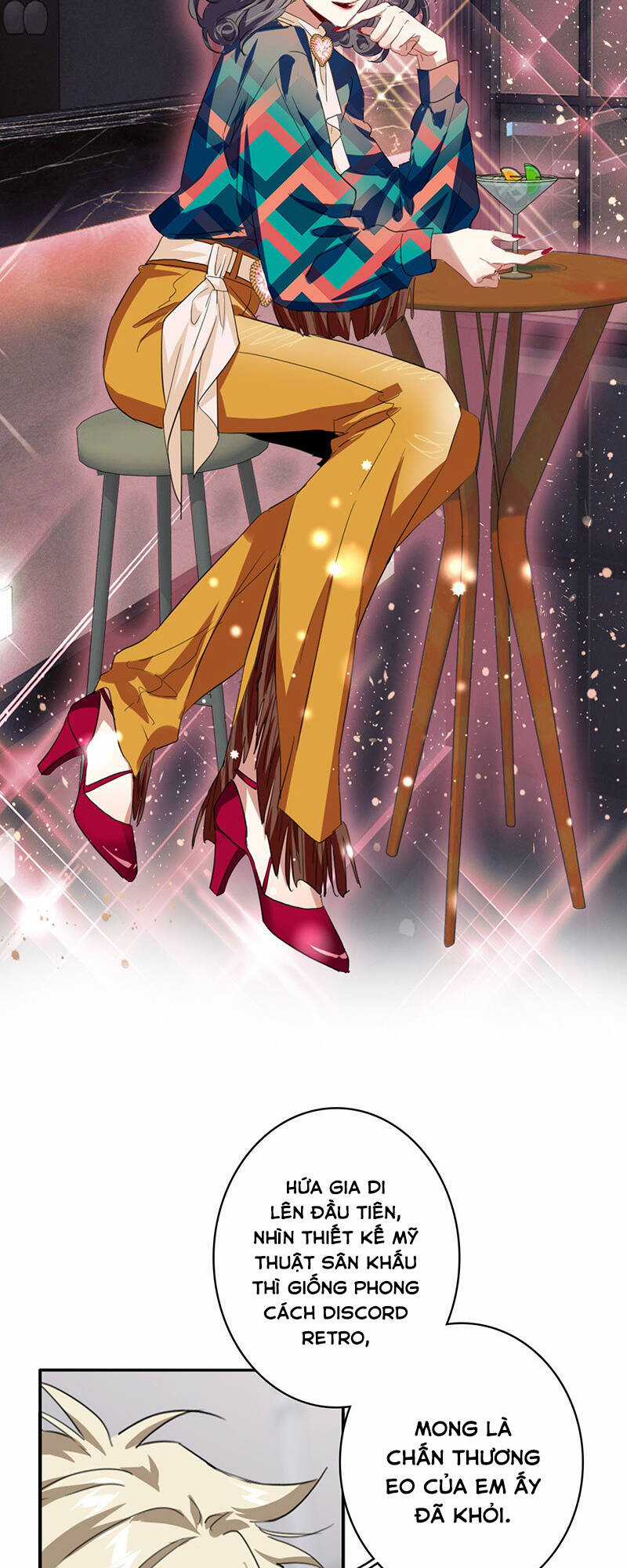 Tinh Mộng Thần Tượng Chapter 335 trang 31