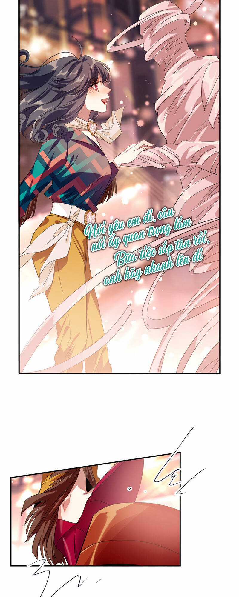 Tinh Mộng Thần Tượng Chapter 335 trang 37