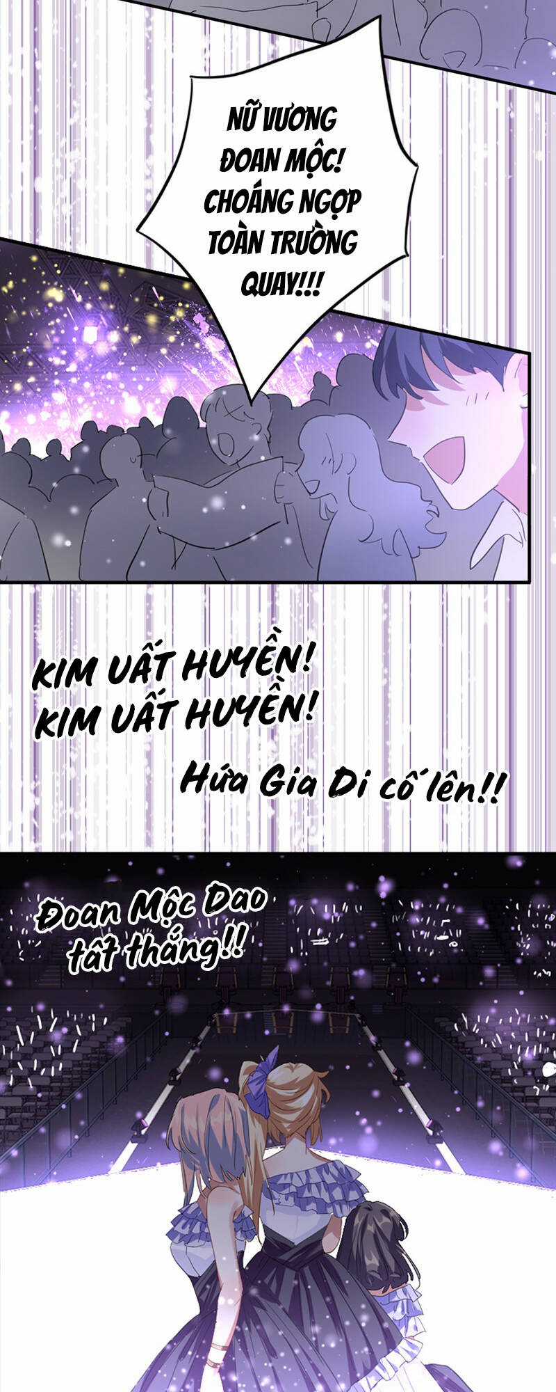 Tinh Mộng Thần Tượng Chapter 335 trang 4