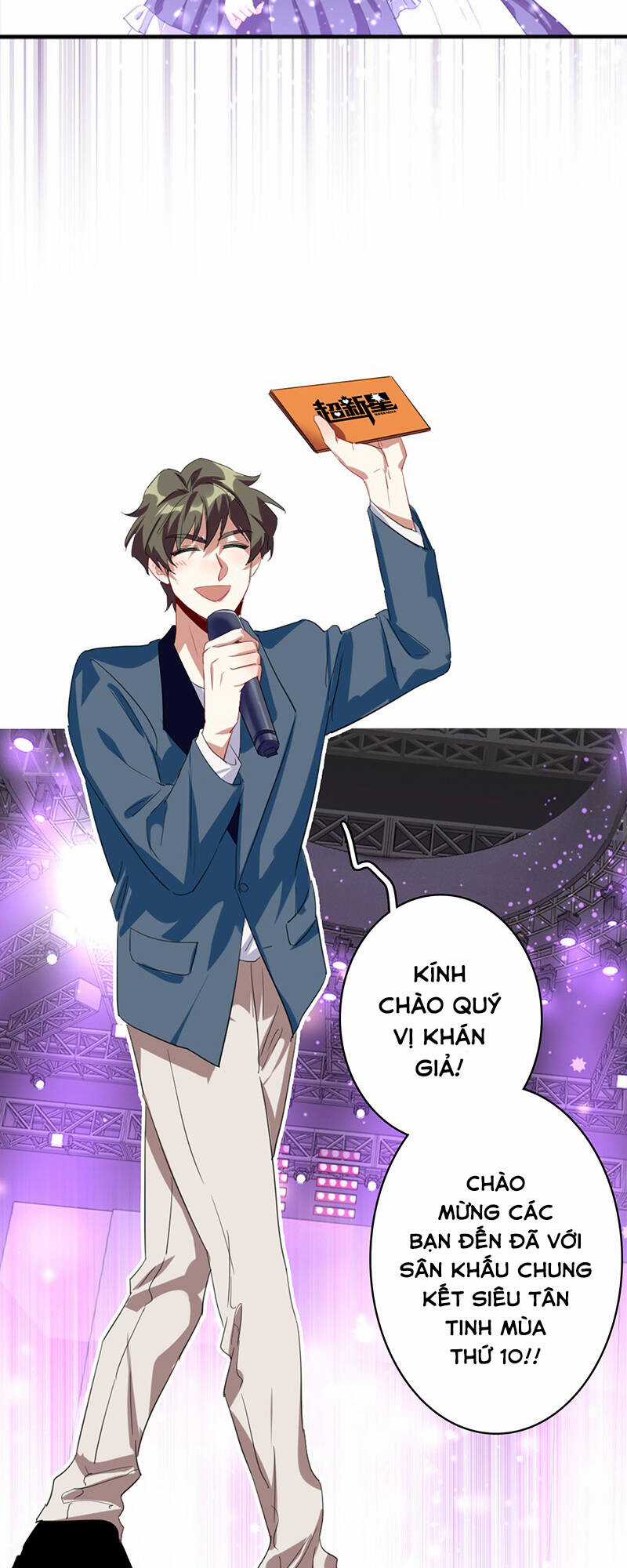 Tinh Mộng Thần Tượng Chapter 335 trang 5