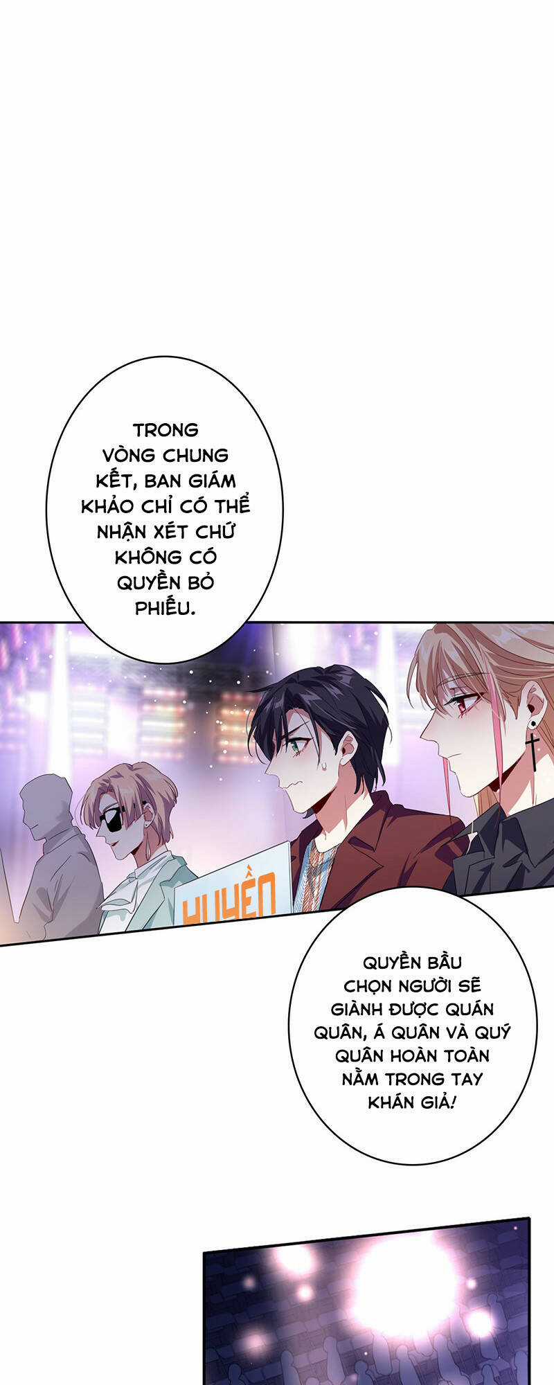 Tinh Mộng Thần Tượng Chapter 335 trang 9
