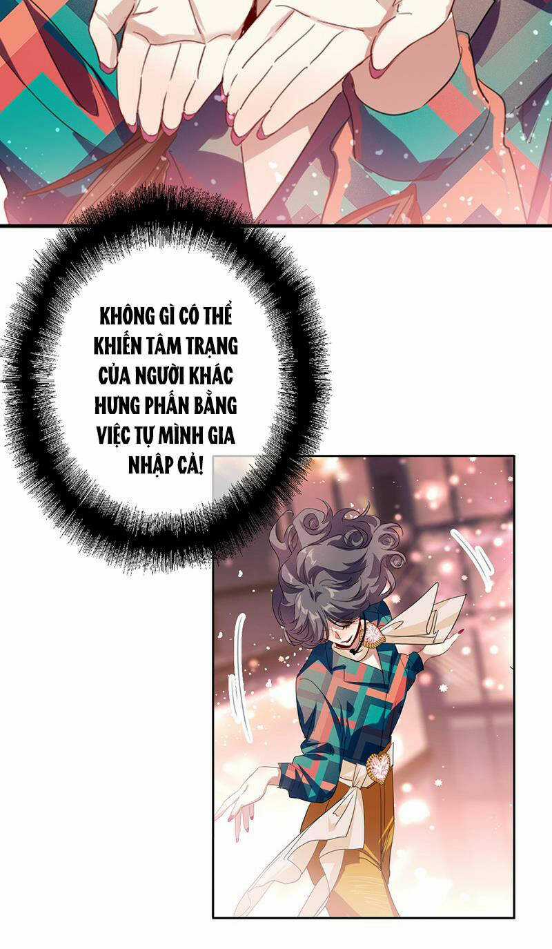 Tinh Mộng Thần Tượng Chapter 336 trang 10