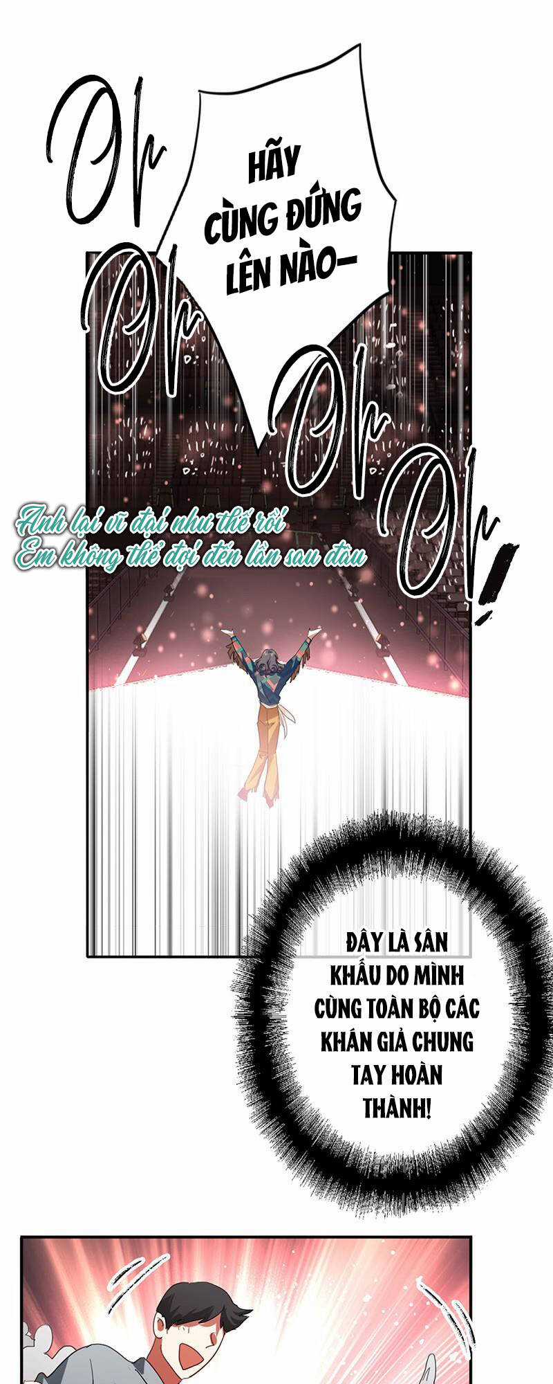 Tinh Mộng Thần Tượng Chapter 336 trang 12