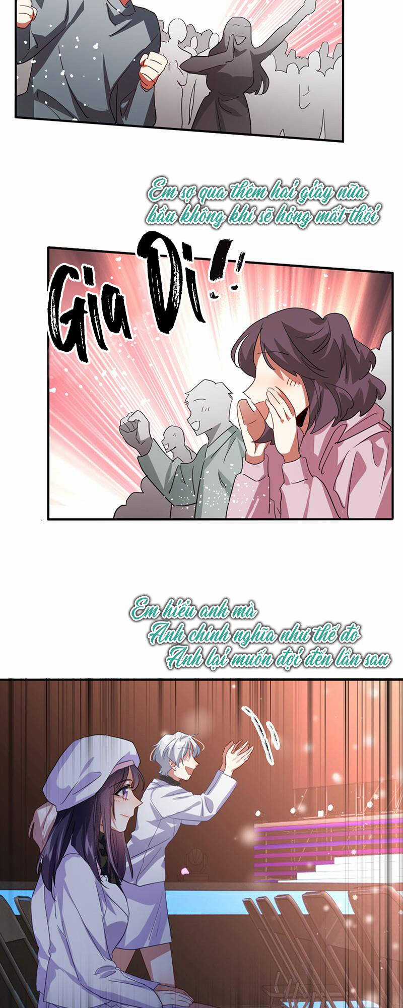 Tinh Mộng Thần Tượng Chapter 336 trang 13