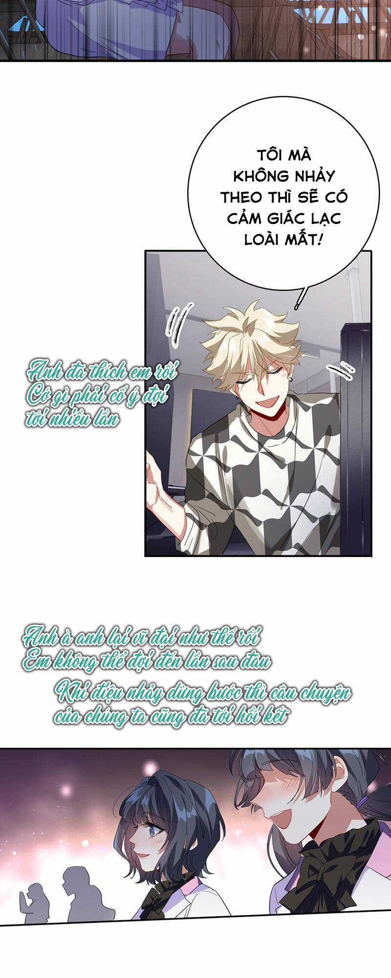 Tinh Mộng Thần Tượng Chapter 336 trang 14