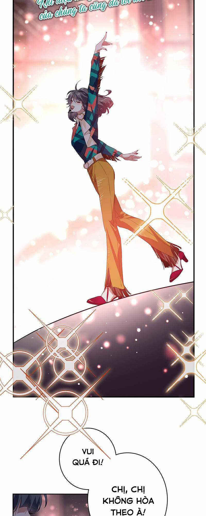 Tinh Mộng Thần Tượng Chapter 336 trang 16