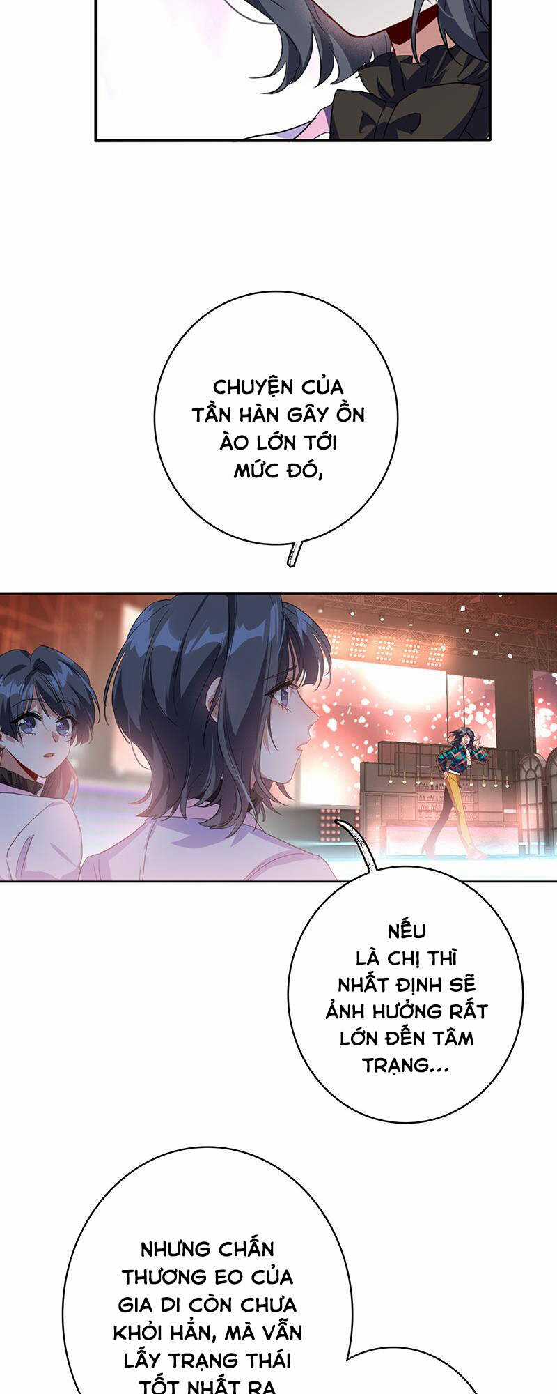 Tinh Mộng Thần Tượng Chapter 336 trang 18