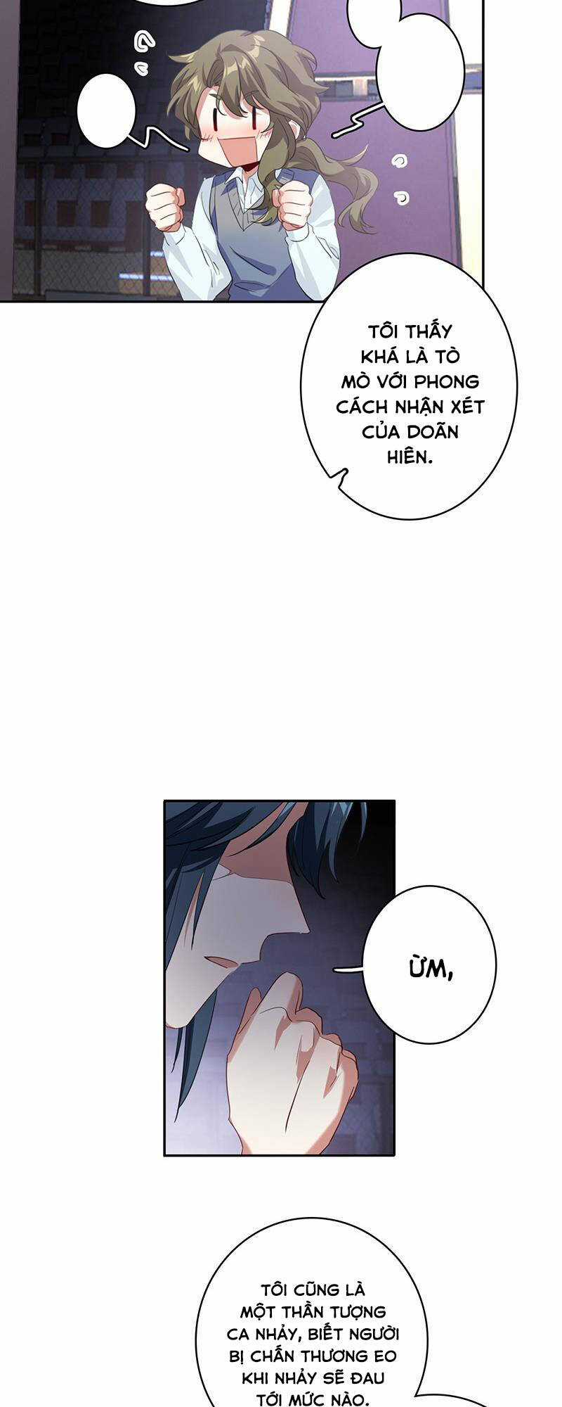 Tinh Mộng Thần Tượng Chapter 336 trang 24