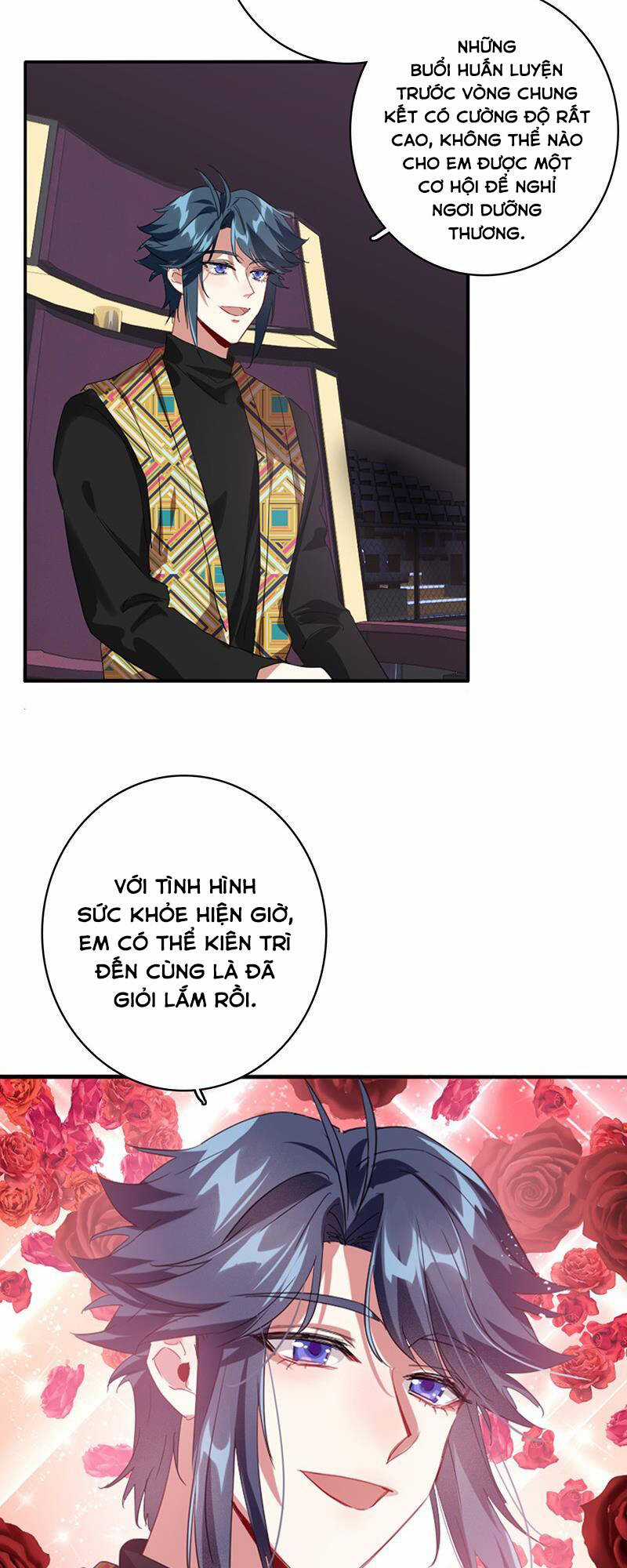 Tinh Mộng Thần Tượng Chapter 336 trang 25