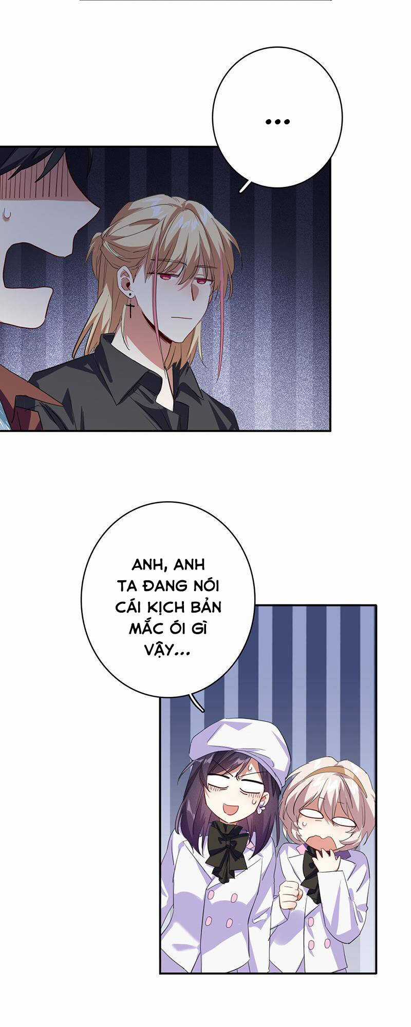 Tinh Mộng Thần Tượng Chapter 336 trang 28