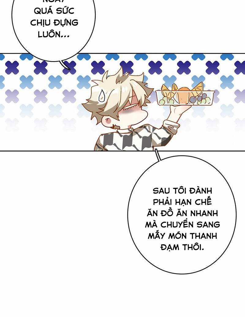 Tinh Mộng Thần Tượng Chapter 336 trang 31