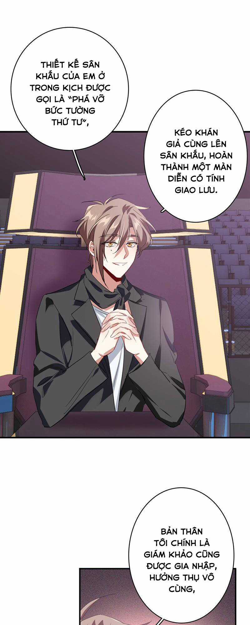 Tinh Mộng Thần Tượng Chapter 336 trang 32